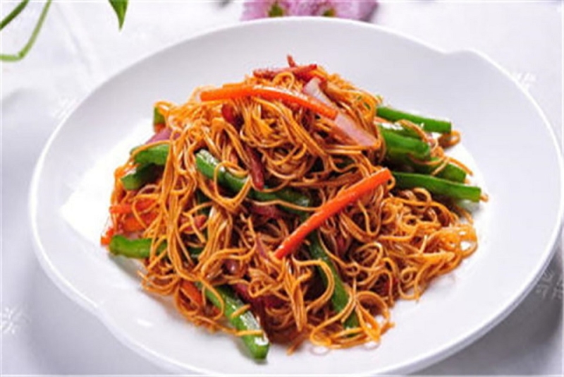 铁板炒饭炒面培训