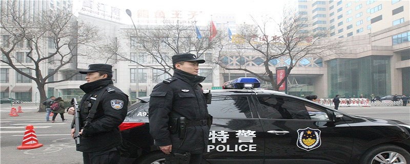 特勤是什么职业