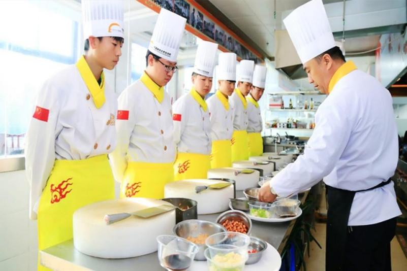 厨师烹饪培训班-食尚烹饪学校(宿州分校)