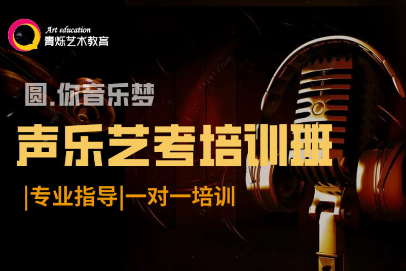 声乐艺考培训班