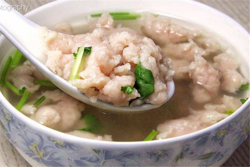 瘦肉丸培训