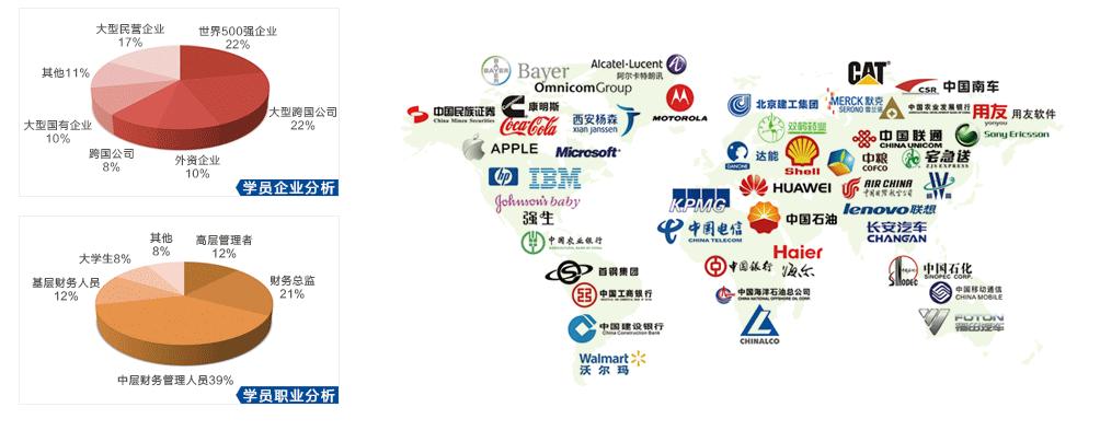十大跨国公司图片