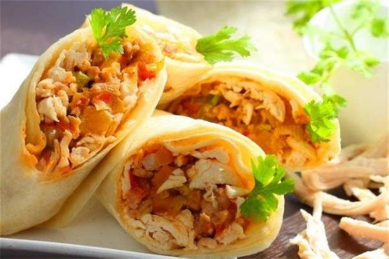 油炸卷饼培训班