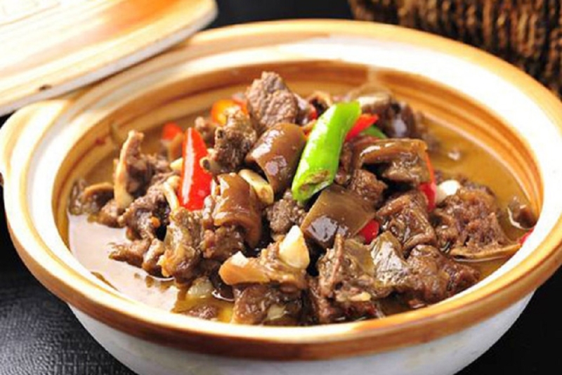 花江狗肉火锅培训