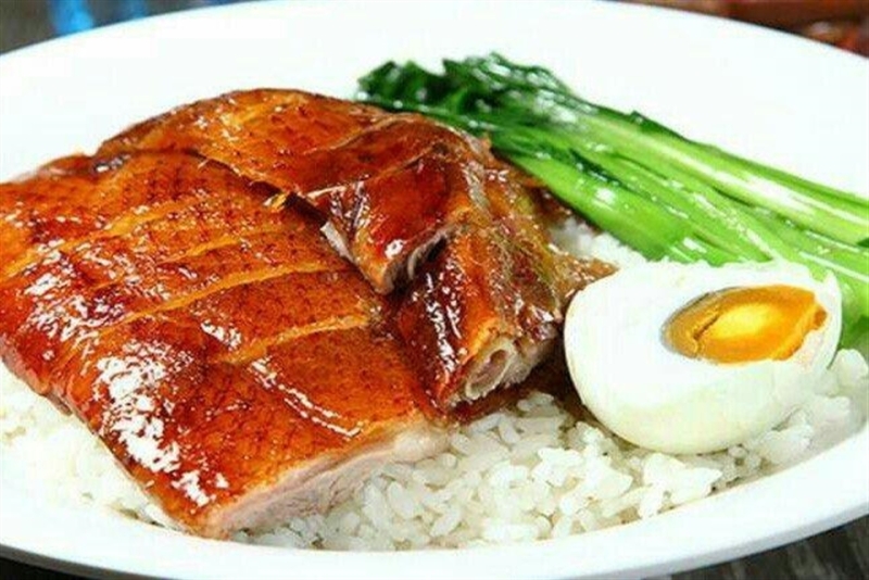 深进烧鹅饭培训