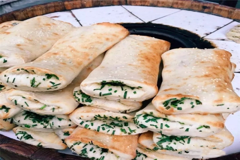 金华大饼技术培训班