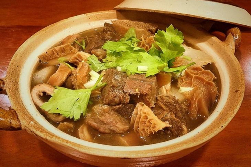 潮汕牛杂培训-昌创小吃培训(肇庆校区)