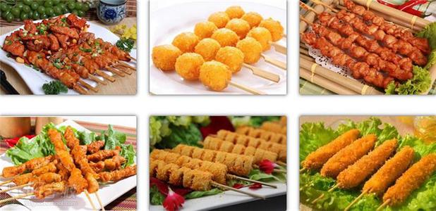 油炸串培训班-戏食神小吃培训(上饶分校)