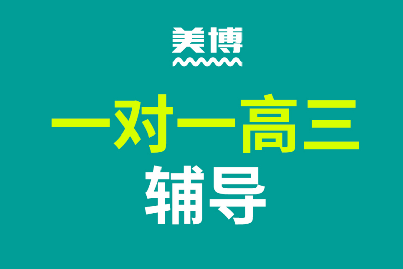 一对一高三辅导