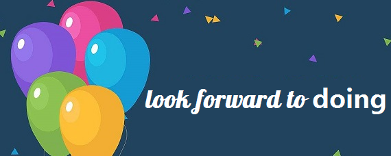 look forward to do 还是doing
