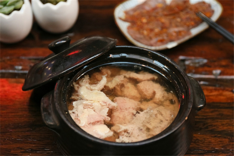 广州粤式老火汤培训