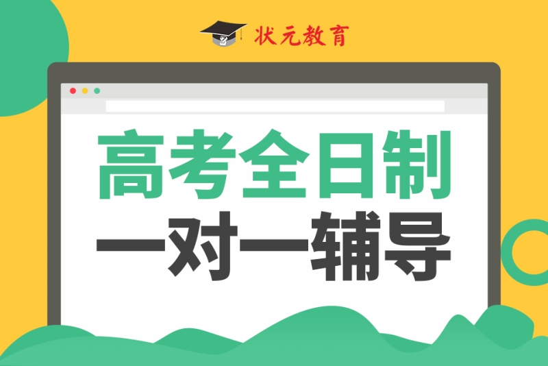 高考全日制一对一辅导
