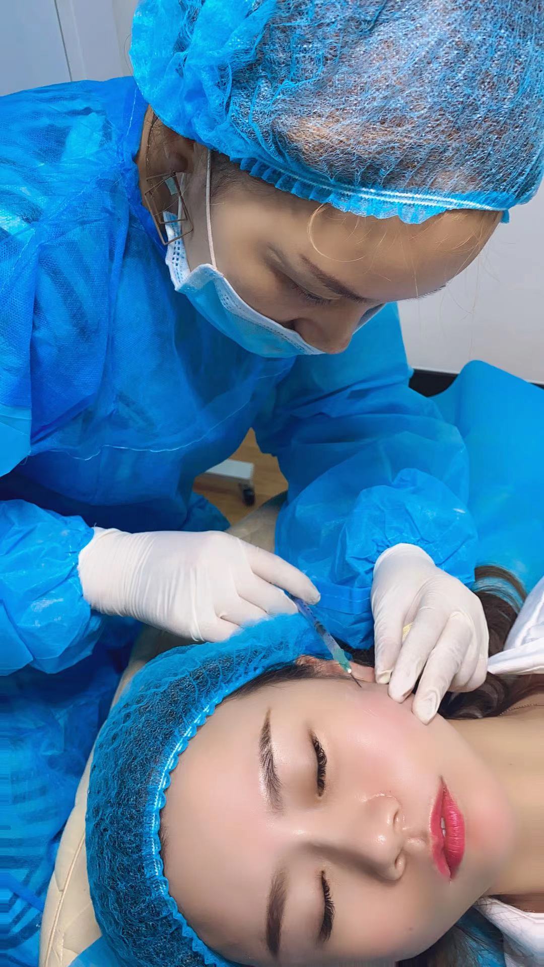 微整形注射综合培训班