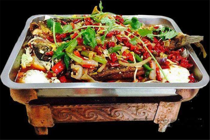 重庆烤活鱼培训