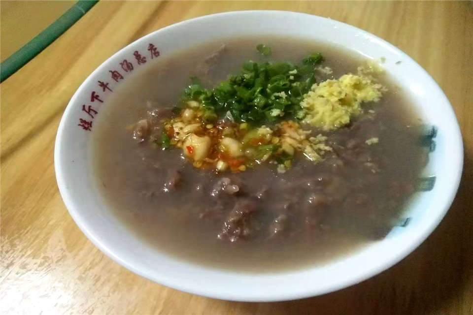 瑞金烂厅下牛肉汤培训