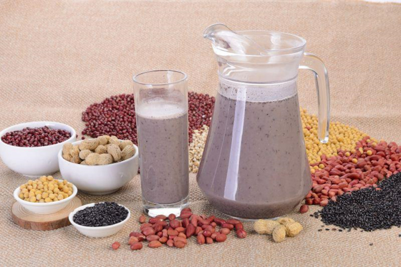 五谷杂粮养生汁技术培训