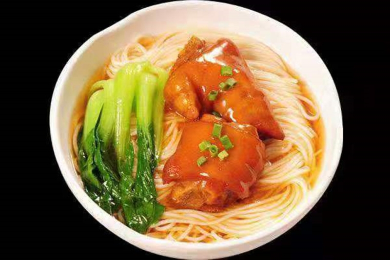 猪蹄面小吃培训班