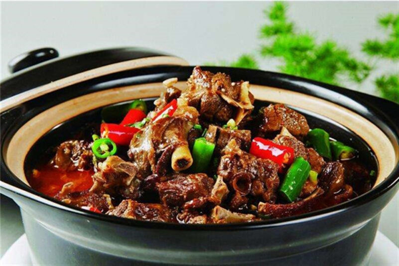 狗肉火锅培训班