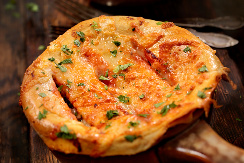 土家酱香饼培训