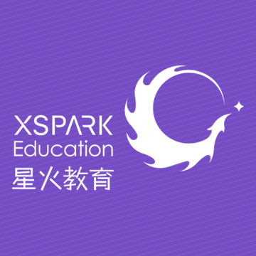 星火教育logo图片