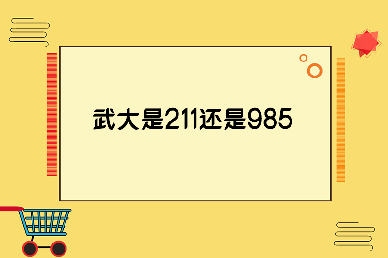 武大是211还是985