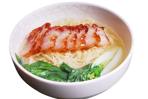 叉烧粉培训班-南宁飘味香小吃培训学校(广西总校)