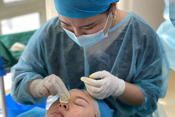 注射美容微整培训