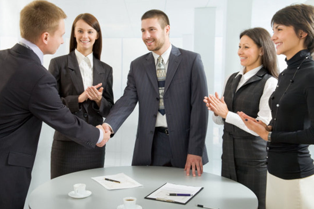 礼仪礼节培训重点