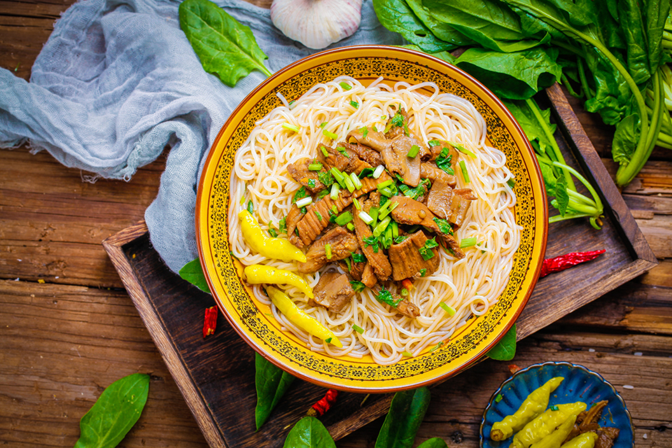 广东汤米粉培训
