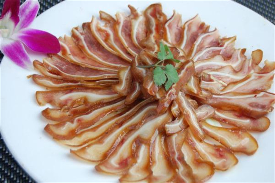 瑞金烂厅下酱卤猪耳朵培训