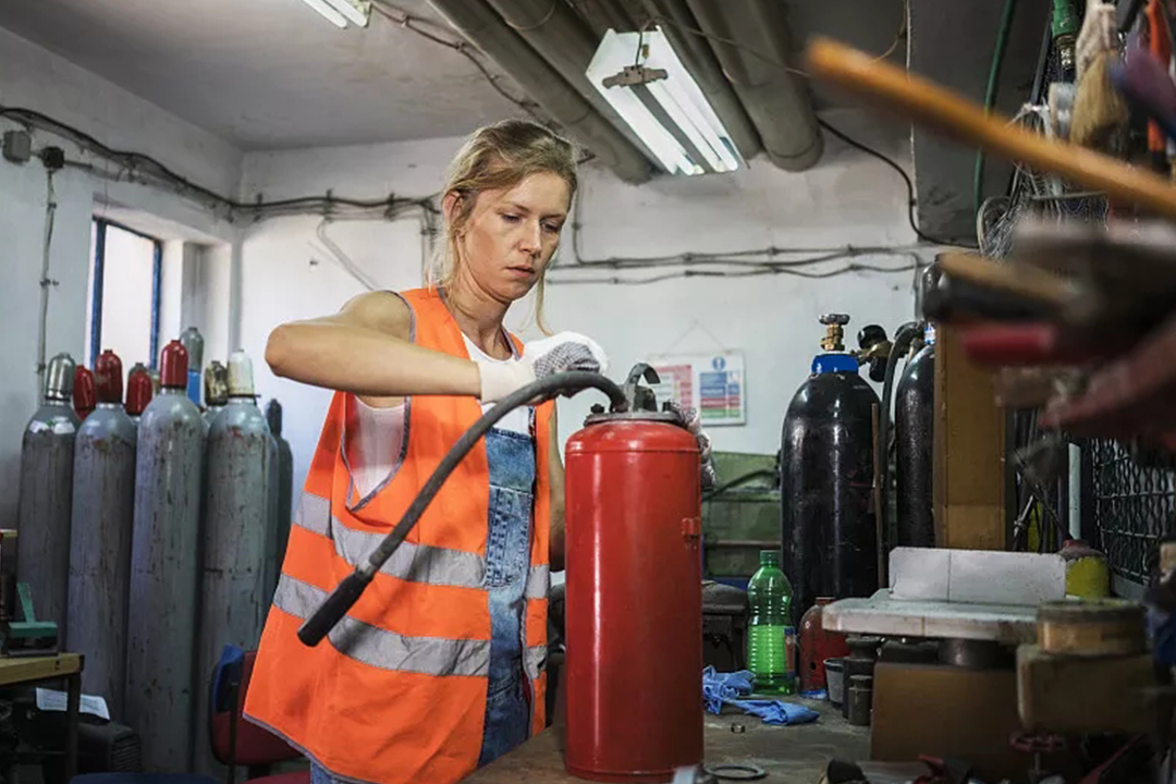 消防设施工程专业承包资质标准