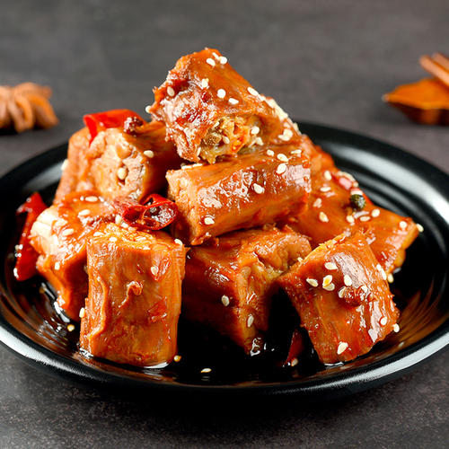 麻辣鸭货系列技术培训