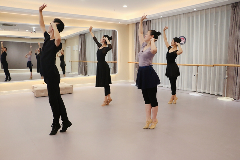 成人舞成舞课堂培训班