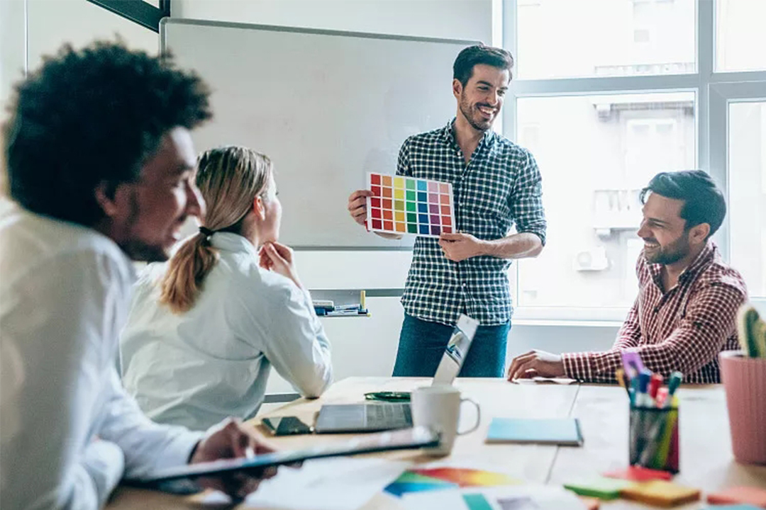 视觉设计师是做什么的