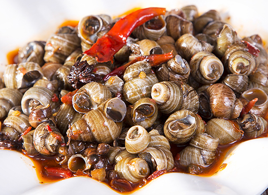 夜宵香辣嗦螺培训