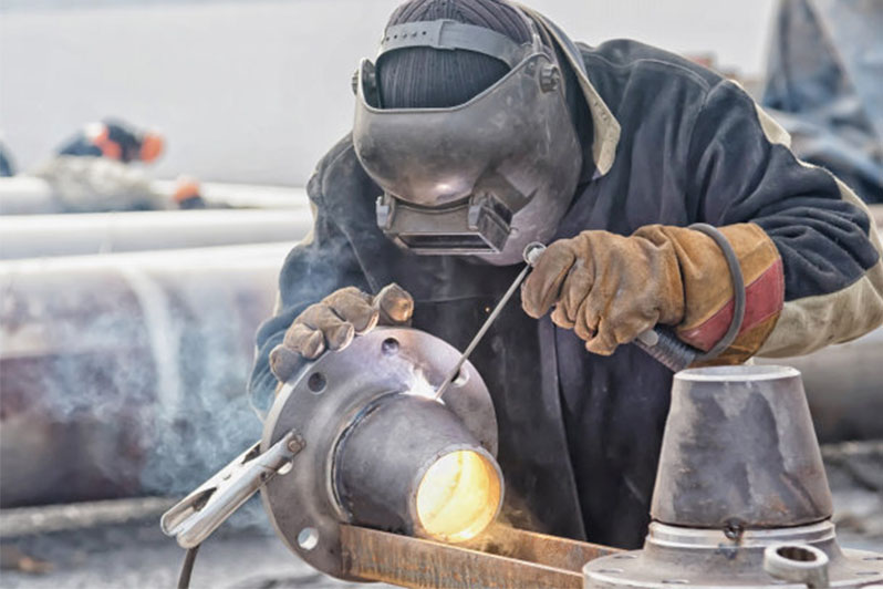 新手怎么快速学电焊