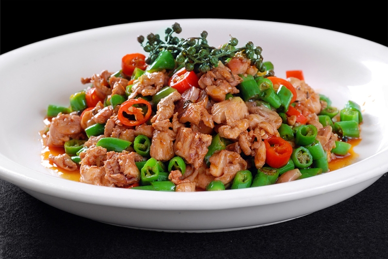 花椒鸡培训-重庆舌味大厨