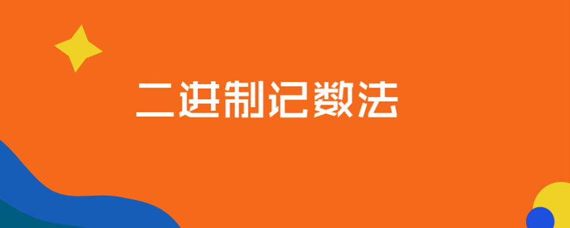 二进制记数法