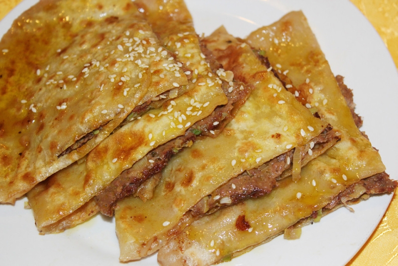 特色牛肉馍培训班