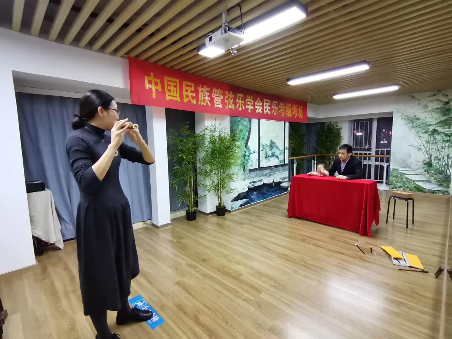 竹笛一对一培训体验课