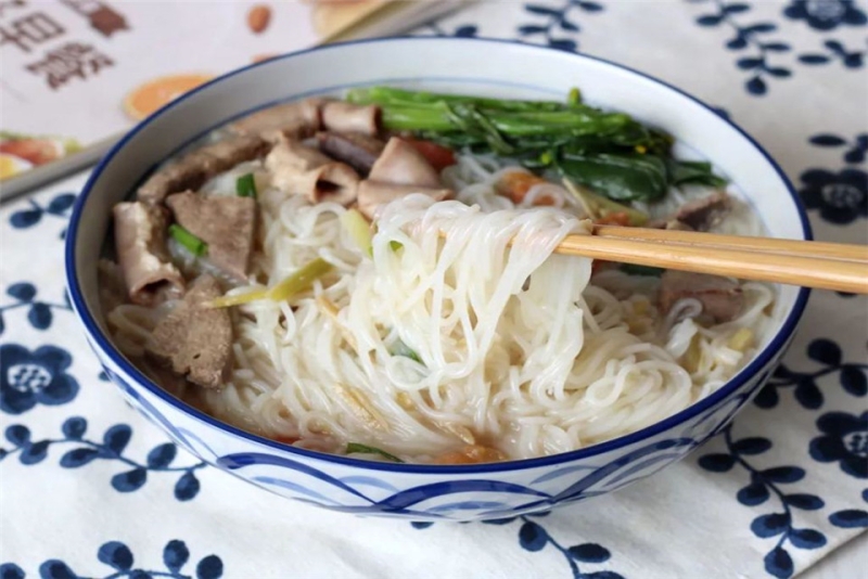 早餐三鲜粉培训