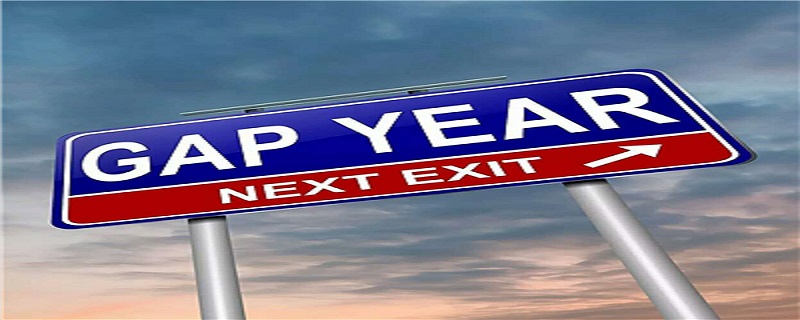 gap year什么意思