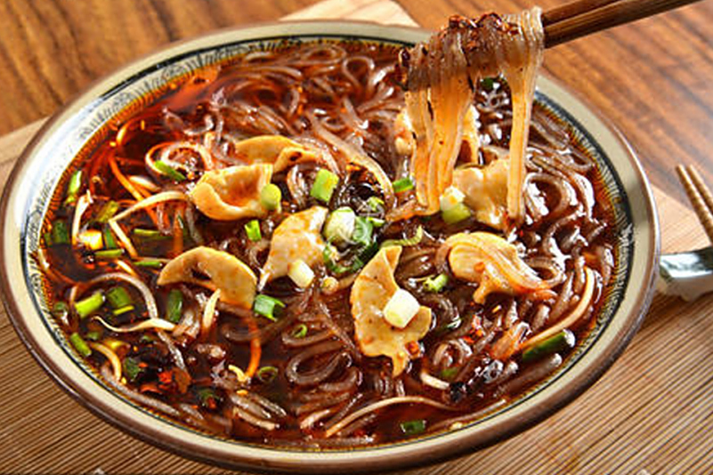 酸辣肥肠粉培训