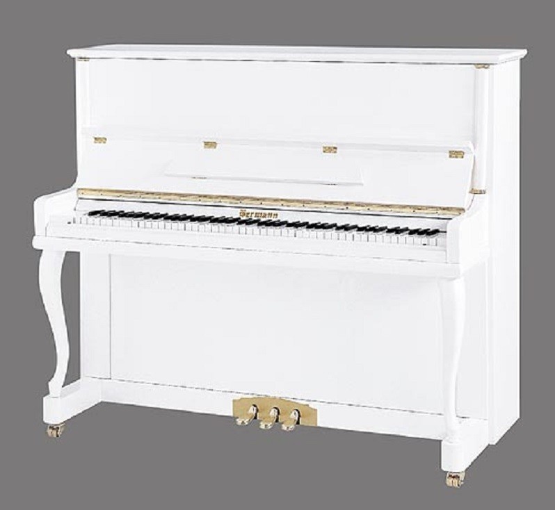 爆款推荐:bermann博曼钢琴费用介绍(立式亮光)