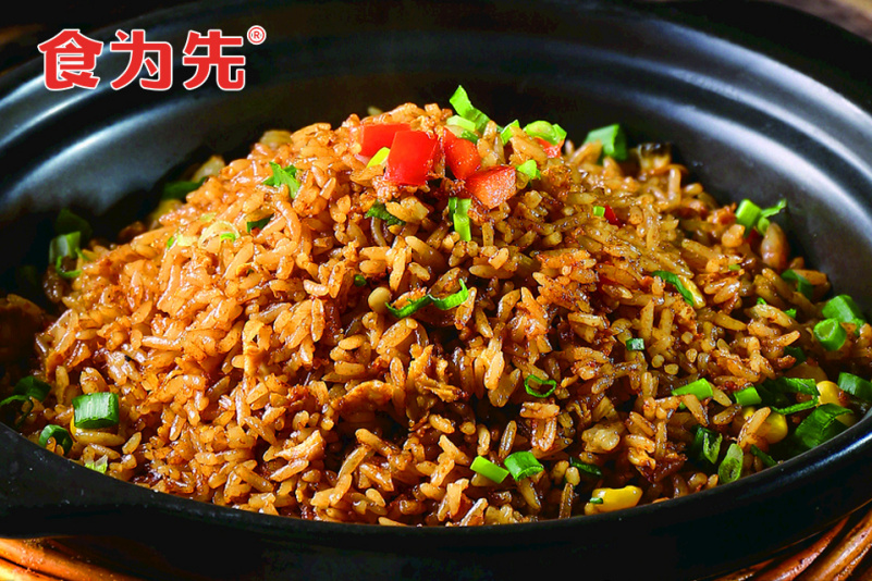 铁板炒粉炒饭做法培训