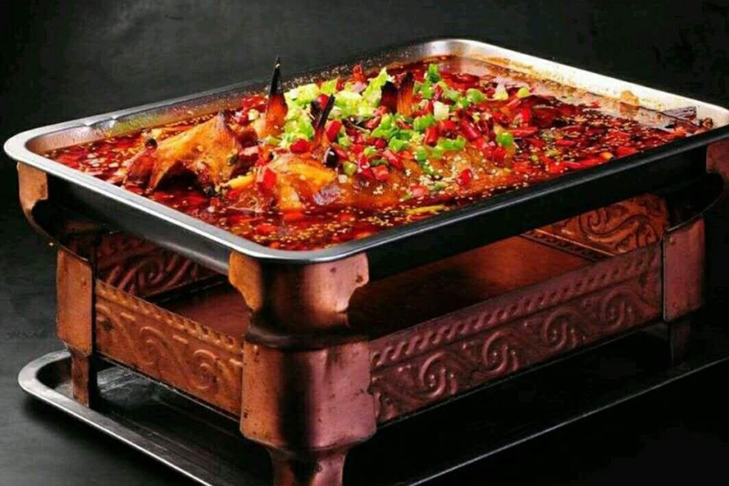 碳锅鱼技术学习培训班-臻食汇小吃培训(南阳校区)