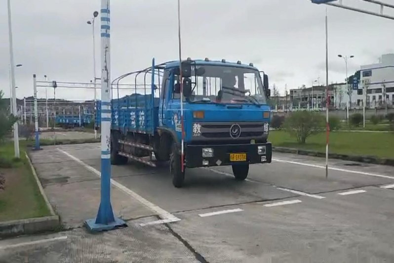 货车驾照考试如何