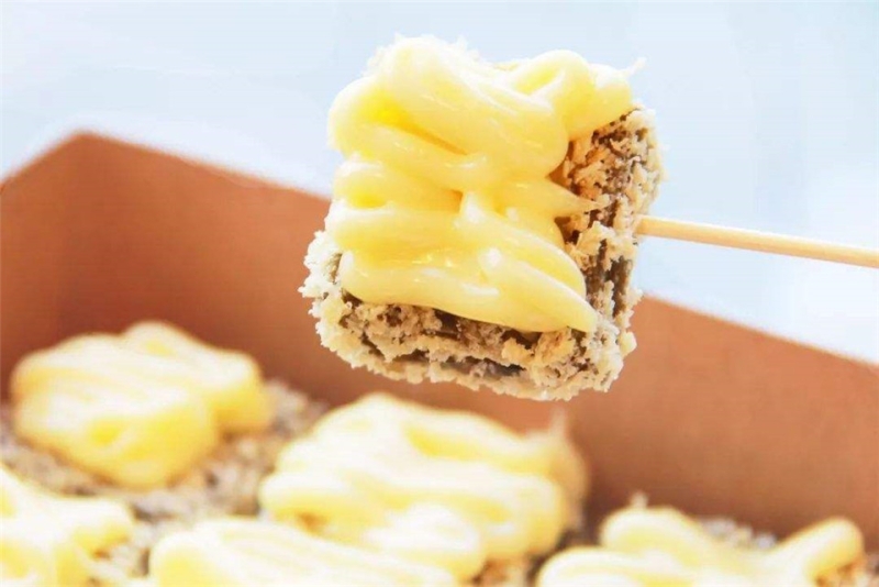 榴莲芝士臭豆腐培训