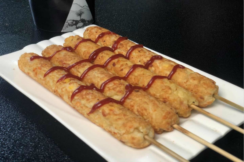 霍氏秘制烤肠培训