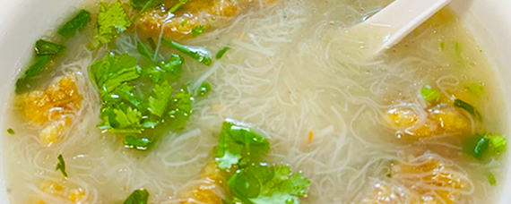 面线糊的做法?正宗面线糊怎么做?